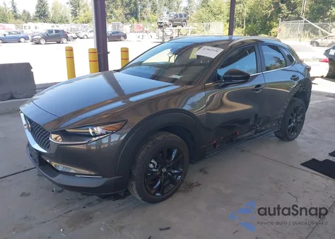 2024 Mazda Cx-30 2.5 S Select Sport z USA, uszkodzony, nr VIN 3MVDMBBM6RM663504